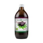 Soc negru suc BIO 100% PUR (certificat BIO) 500ml fotografia produsului