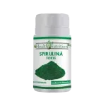 Spirulina Extract 500mg 60 tablete fotografia produsului