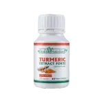 TURMERIC EXTRACT FORTE 100% natural, 120 capsule fotografia produsului