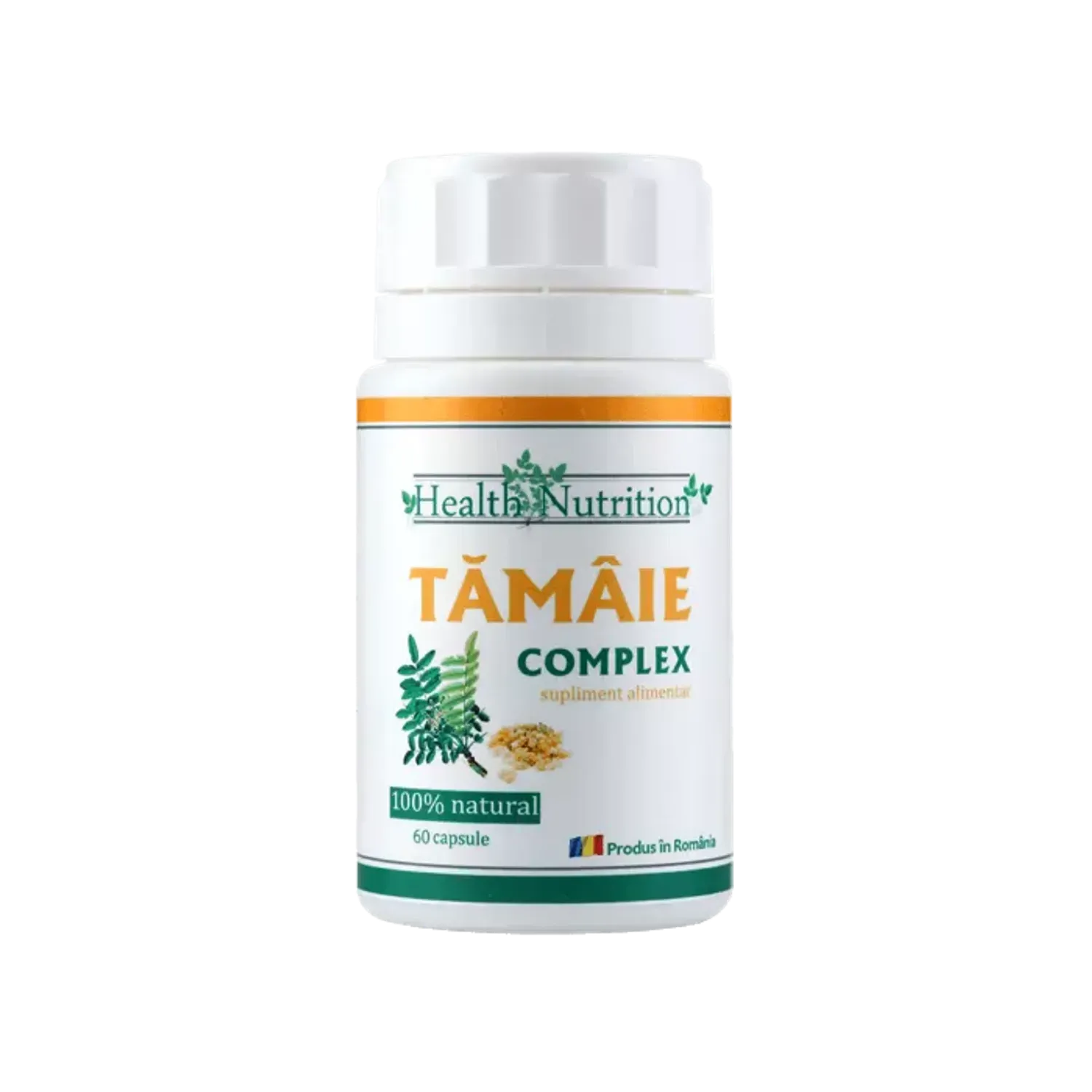 Tamaie Extract 60 capsule fotografia produsului