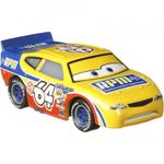 Masinuta metalica Cars 3 - Bruce Miller Cars фото продукта View 2 S