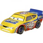 Masinuta metalica Cars 3 - Bruce Miller Cars фото продукта