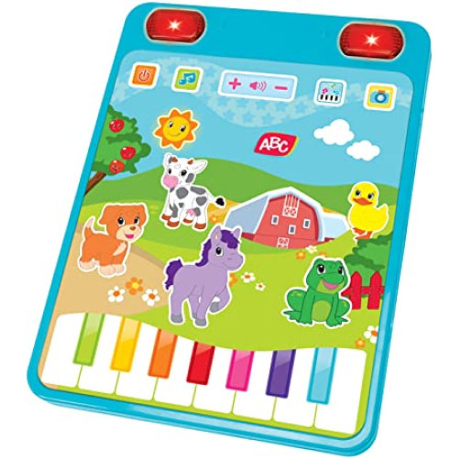 Joc Simba ABC - Tableta amuzanta fotografia produsului
