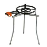 Arzator gaz 70cm 3 cercuri fotografia produsului View 2 S
