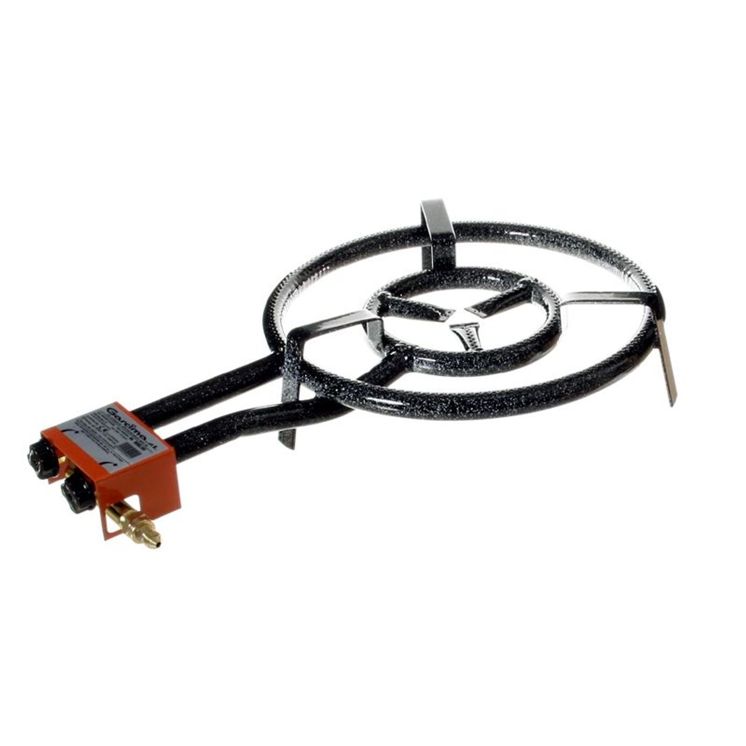 Arzator gaz 40cm 2 cercuri fotografia produsului