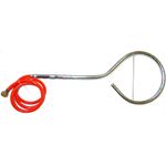 Incalzitor - arzator - ceaun 16cm fotografia produsului