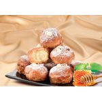 Prajitura Marlenka eclaire cu vanilie  250g fotografia produsului