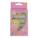 Set 12 Unghii False Pentru Copii, 22 Jeleuri Delicioase fotografia produsului