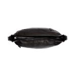 Geanta de dama din piele naturala, The Chesterfield Brand, Mae, de mana si umar, Negru fotografia produsului View 4 S