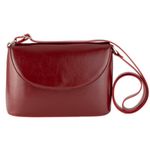 Geanta dama piele naturala bordo, de umar 229, MAGAZINULDEGENTI fotografia produsului View 2 S