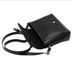 Geanta de dama din piele naturala, model 219, Negru fotografia produsului View 5 S