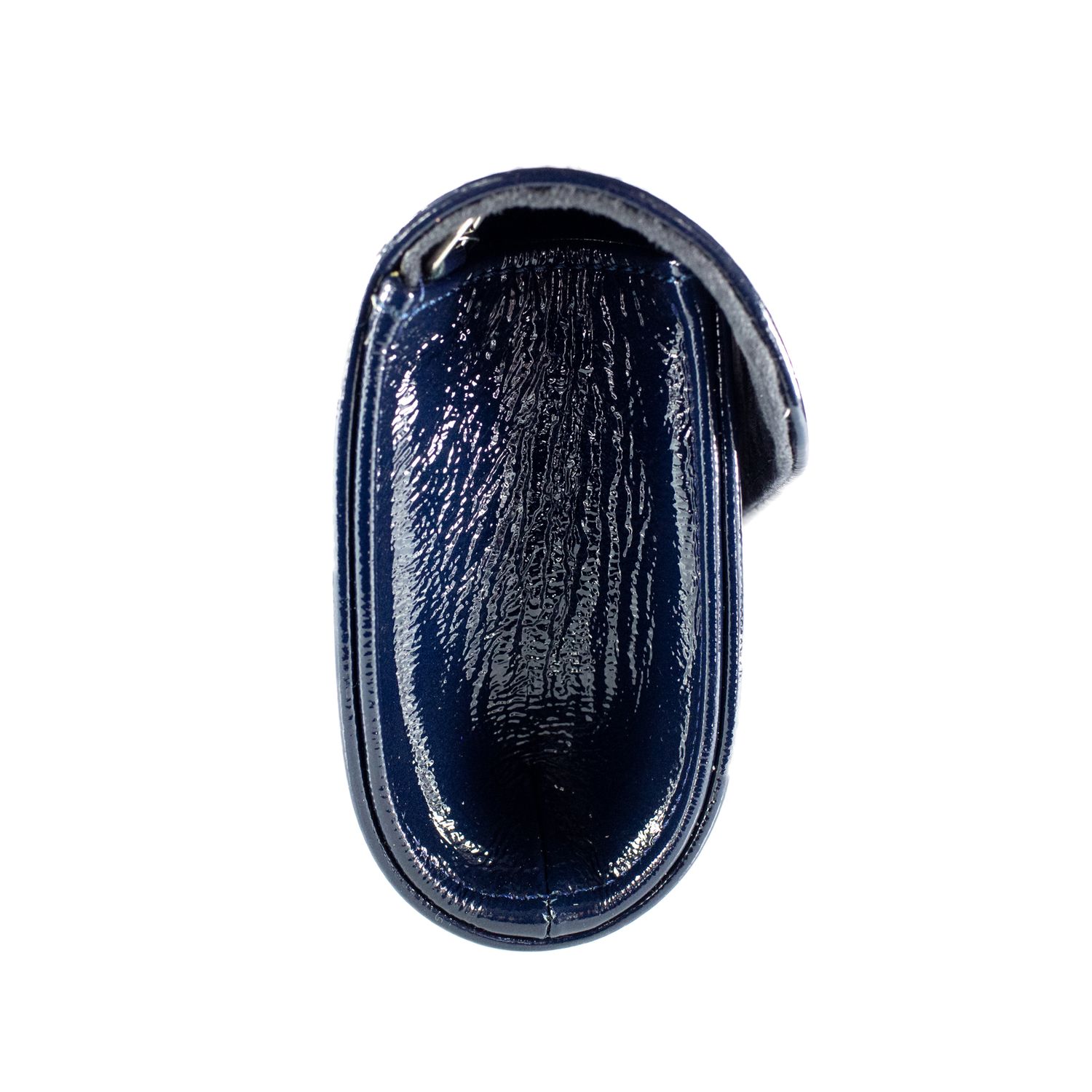Plic elegant din piele naturala, model 08, Bleumarin fotografia produsului View 3 L