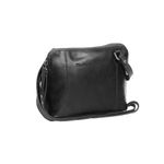 Geanta de dama din piele naturala, The Chesterfield Brand, River, Neagra fotografia produsului View 7 S