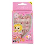Set 12 Unghii False Pentru Copii, 19 Nuielusa Fermecata fotografia produsului