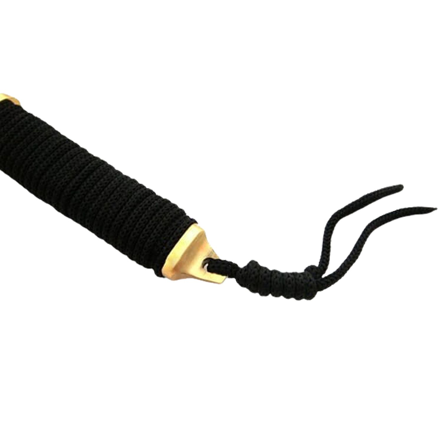 Cutit de vanatoare IdeallStore&reg;, Samurai Sempai, 28 cm, negru fotografia produsului View 3 L