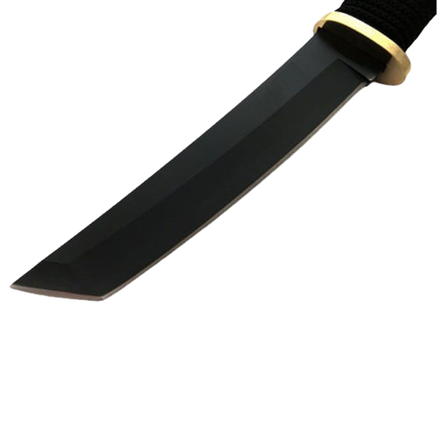 Cutit de vanatoare IdeallStore&reg;, Samurai Sempai, 28 cm, negru fotografia produsului View 4 L