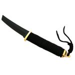 Cutit de vanatoare IdeallStore&reg;, Samurai Sempai, 28 cm, negru fotografia produsului View 5 S