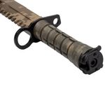Cutit de vanatoare IdeallStore&reg;, Jungle Camo, multicolor, 32.5 cm, teaca inclusa fotografia produsului View 11 S