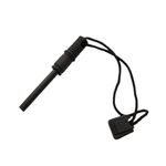 Cutit de vanatoare IdeallStore&reg;, Jungle Guard, negru, 17.5 cm, teaca inclusa fotografia produsului View 9 S