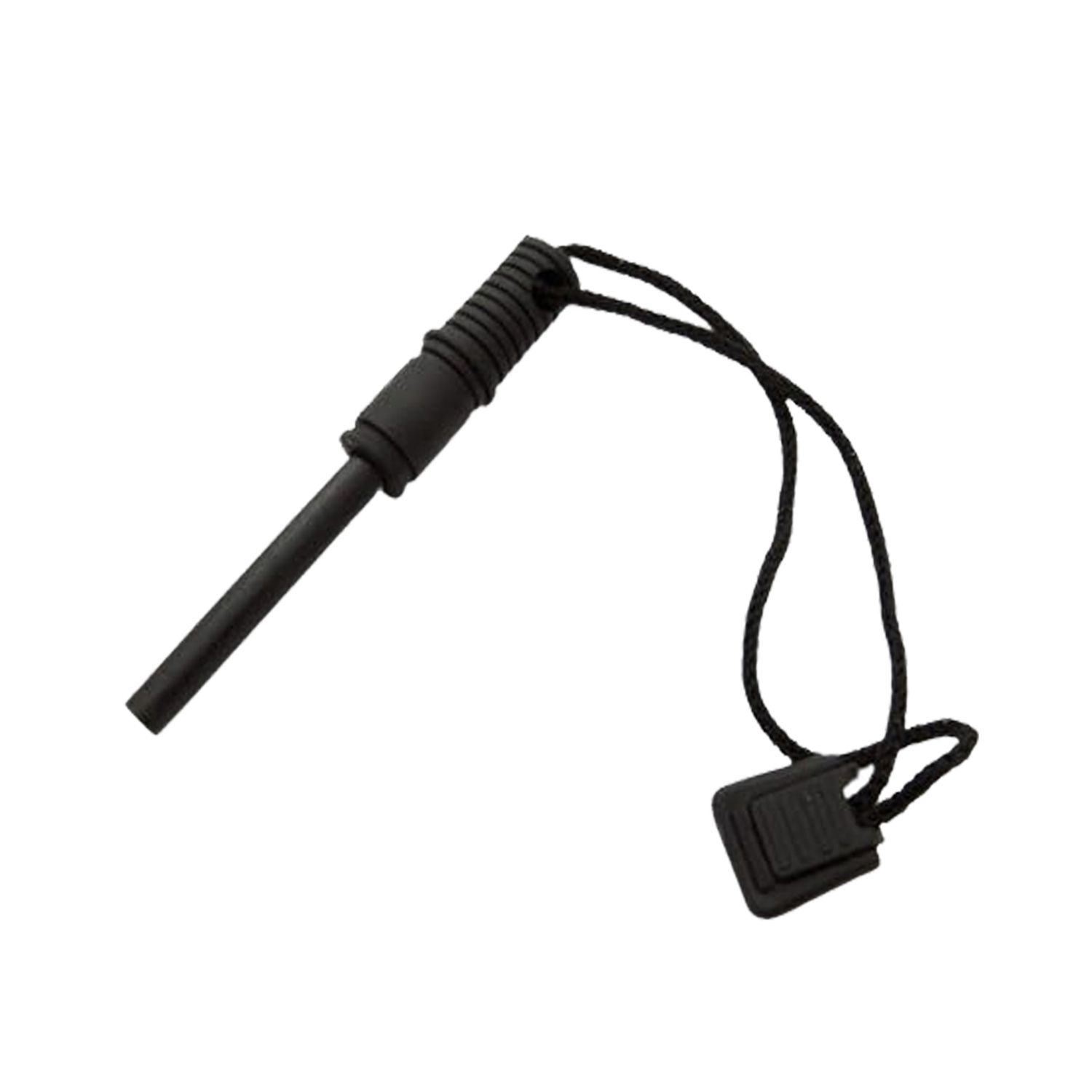Cutit de vanatoare IdeallStore&reg;, Jungle Guard, negru, 17.5 cm, teaca inclusa fotografia produsului View 9 L