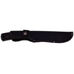 Cutit de vanatoare IdeallStore&reg;, Hazard Blade, negru 31 cm, teaca inclusa fotografia produsului View 6 S