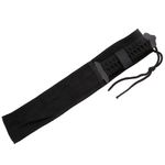 Cutit de vanatoare IdeallStore&reg;, Extreme Battle, negru, 28.5 cm, teaca inclusa fotografia produsului View 8 S