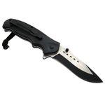 Briceag de vanatoare IdeallStore&reg;, Tactical Future, 21.5 cm, rosu fotografia produsului View 5 S