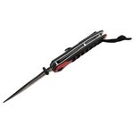 Briceag de vanatoare IdeallStore&reg;, Tactical Future, 21.5 cm, rosu fotografia produsului View 3 S