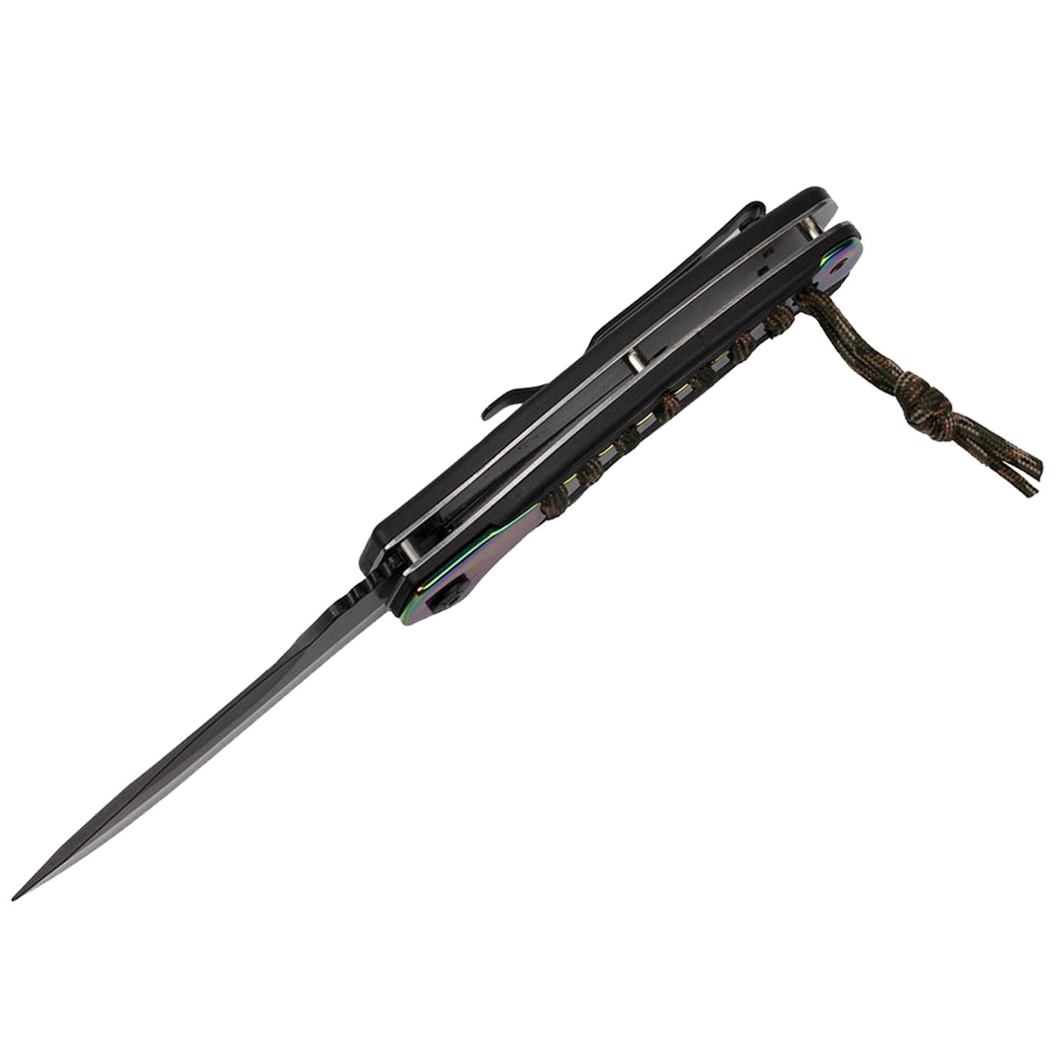Briceag de vanatoare IdeallStore&reg;, Tactical Future, 21.5 cm, multicolor fotografia produsului View 4 L
