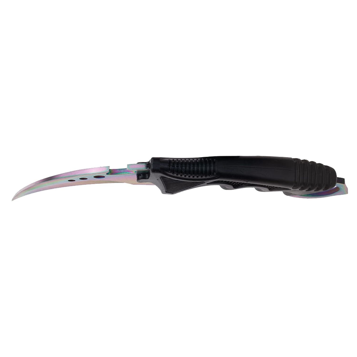 Cutit de vanatoare IdeallStore, Fade Break, 19 cm, otel, multicolor fotografia produsului View 7 L