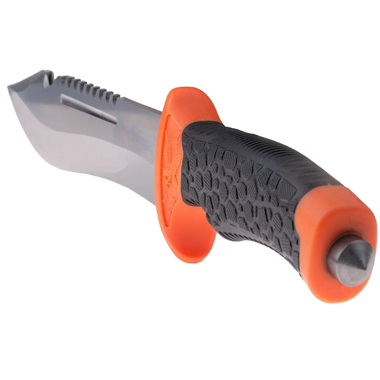Cutit de vanatoare IdeallStore&reg;, Camping Helper, negru 36 cm, teaca inclusa fotografia produsului View 7 L