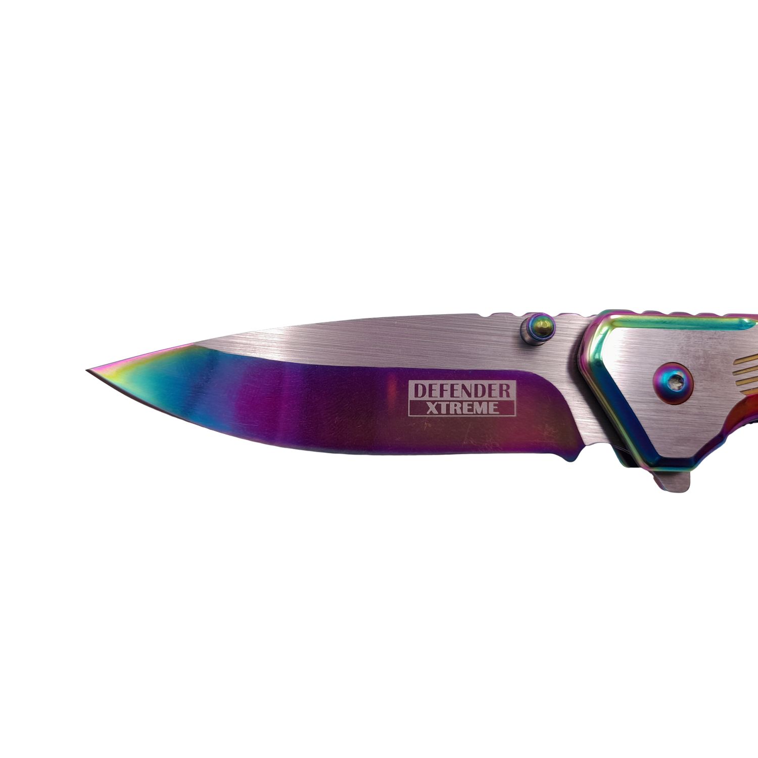 Briceag de vanatoare IdeallStore, Punisher Blade, 19.5 cm, multicolor fotografia produsului View 4 L