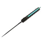 Cutit de vanatoare IdeallStore&reg;, Safari Mix, 23 cm, multicolor, teaca inclusa fotografia produsului View 5 S