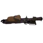 Cutit de vanatoare IdeallStore&reg;, Jungle Camo, verde, 32.5 cm, teaca inclusa fotografia produsului View 6 S