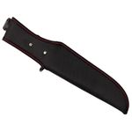 Cutit de vanatoare IdeallStore&reg;, Rainbow Rambo, 32.5 cm, multicolor, teaca inclusa fotografia produsului View 12 S