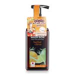 Sapun spuma cu efect de curatare si revigorare a mainilor &ndash; Washbon Herbal Citrus, 450ml fotografia produsului