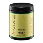 Masca de par profesionala cu Banane, Destivii, 1000ml fotografia produsului