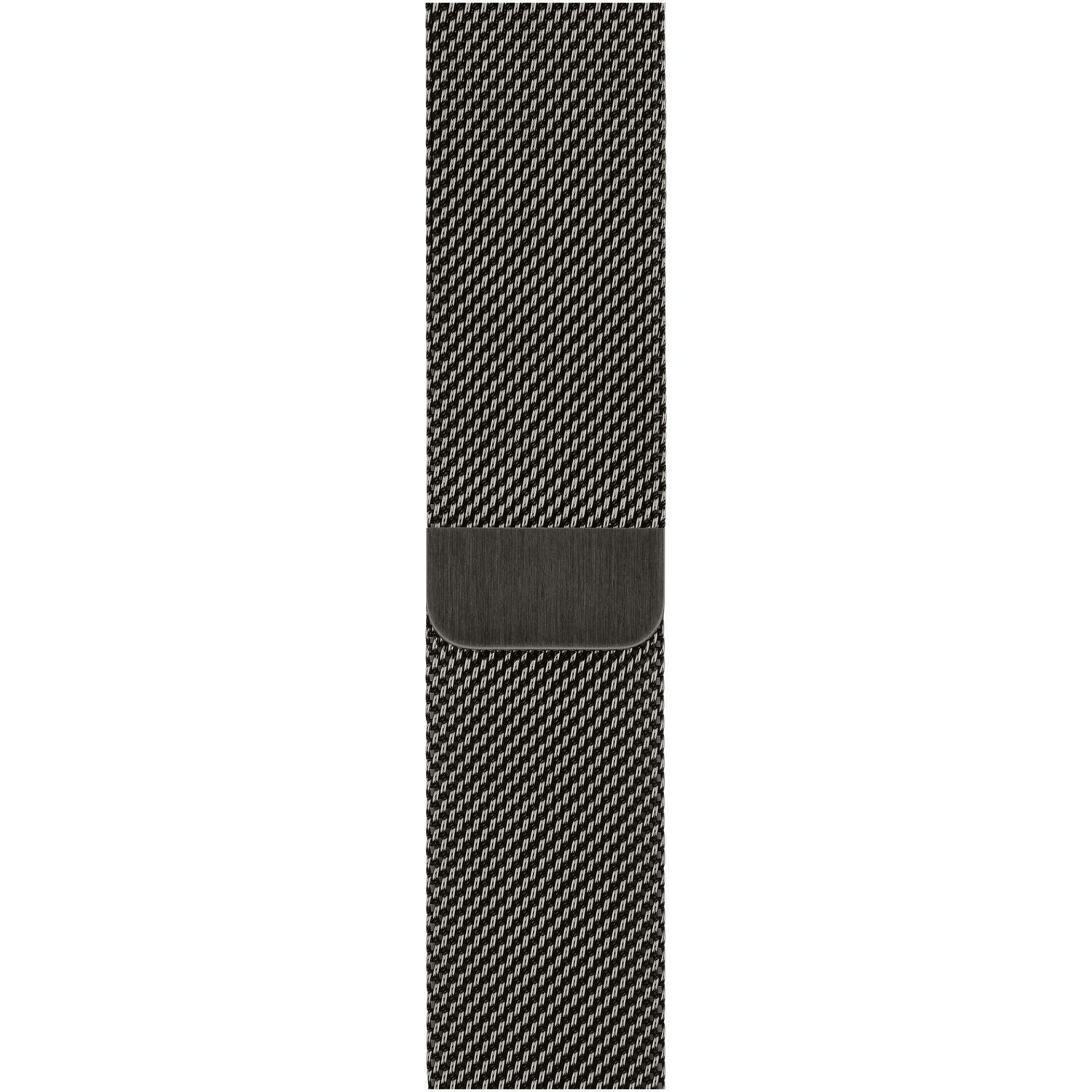 Curea pentru Apple Watch 40mm, Graphite Milanese Loop fotografia produsului View 2 L