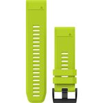 Curea smartwatch Garmin QuickFit, 26mm, Silicone, Yellow fotografia produsului