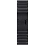 Curea pentru Apple Watch 38mm, Link Bracelet, Space Black fotografia produsului