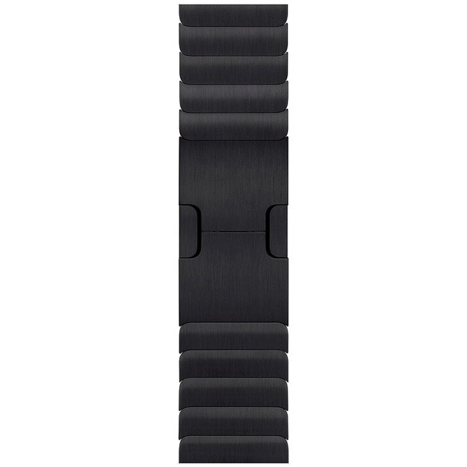 Curea pentru Apple Watch 38mm, Link Bracelet, Space Black fotografia produsului
