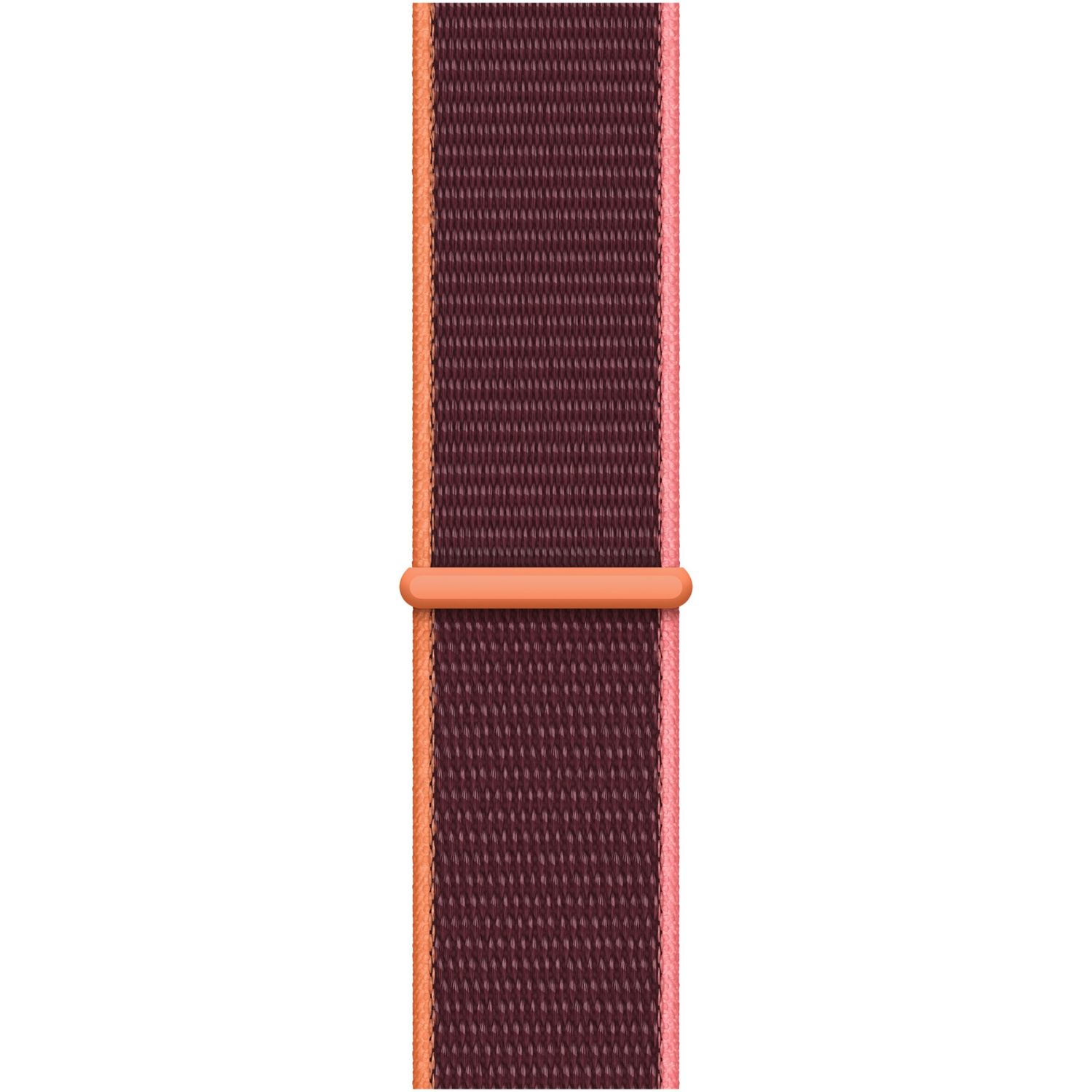 Curea pentru Apple Watch 44mm, Plum Sport Loop fotografia produsului View 2 L