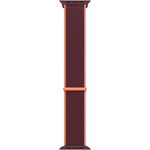 Curea pentru Apple Watch 44mm, Plum Sport Loop fotografia produsului