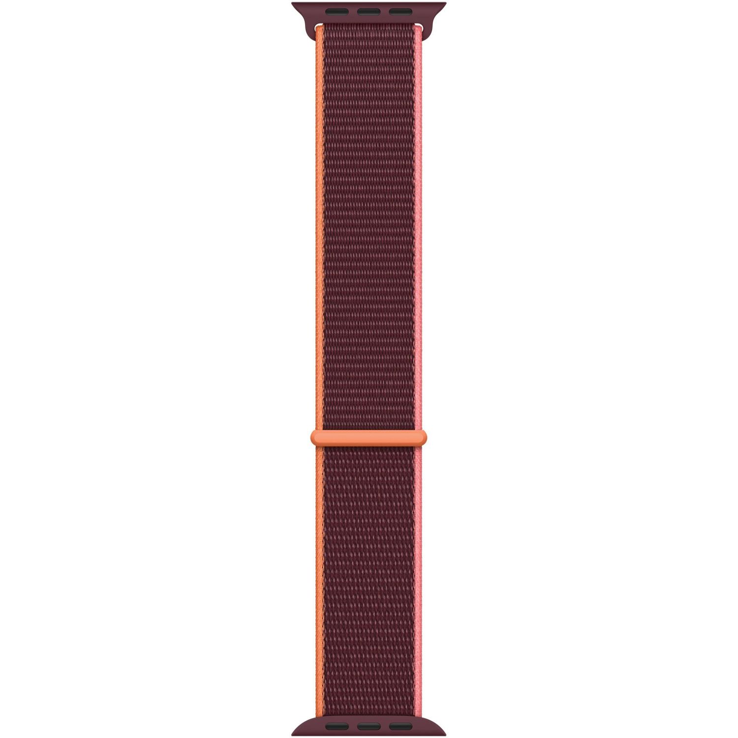 Curea pentru Apple Watch 44mm, Plum Sport Loop fotografia produsului