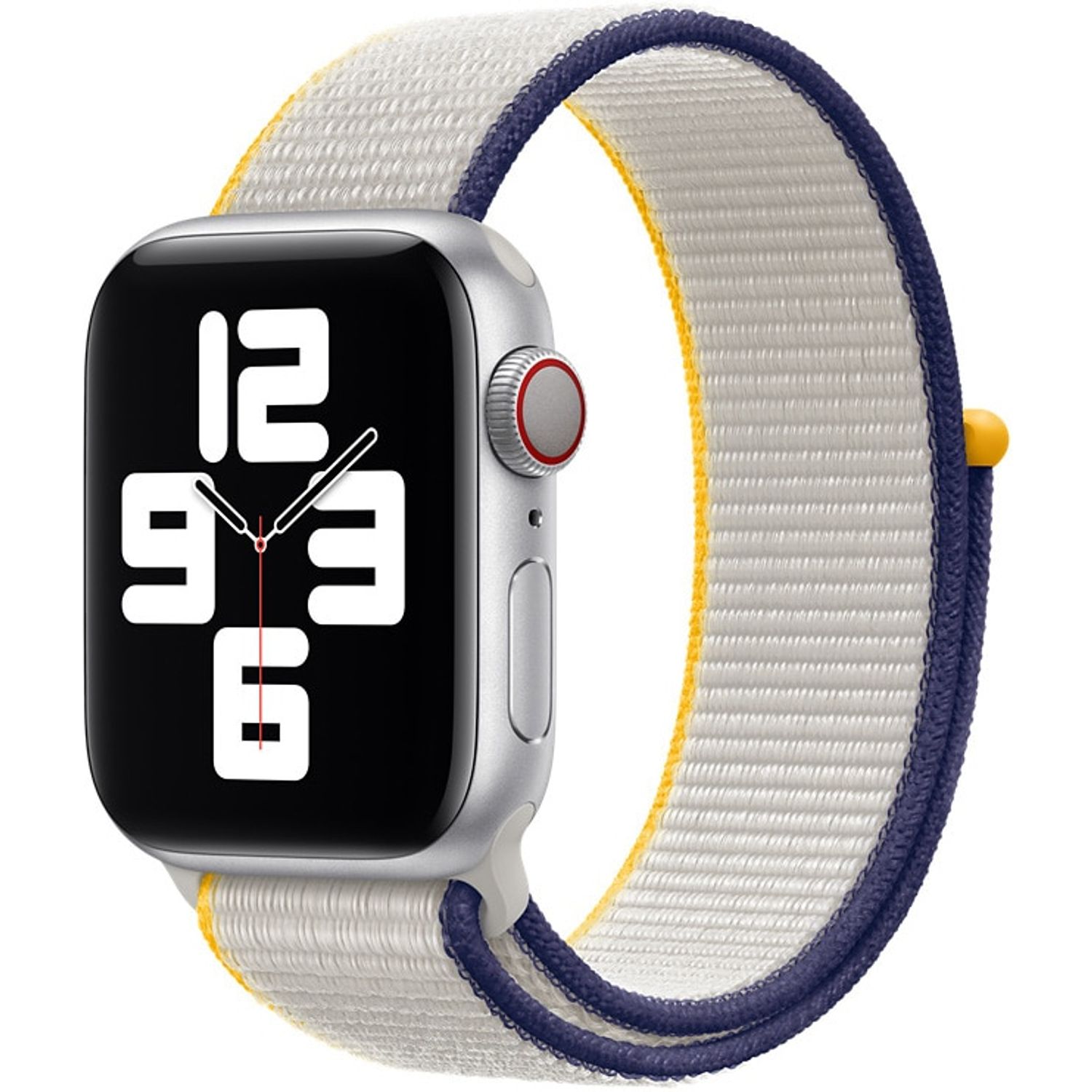 Curea pentru Apple Watch 44mm, Sport Loop, Sea Salt fotografia produsului View 2 L