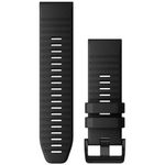 Curea smartwatch Garmin QuickFit 26, Black fotografia produsului