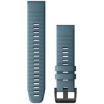 Curea smartwatch Garmin QuickFit 22, Blue fotografia produsului