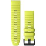 Curea smartwatch Garmin QuickFit 26, Yellow fotografia produsului