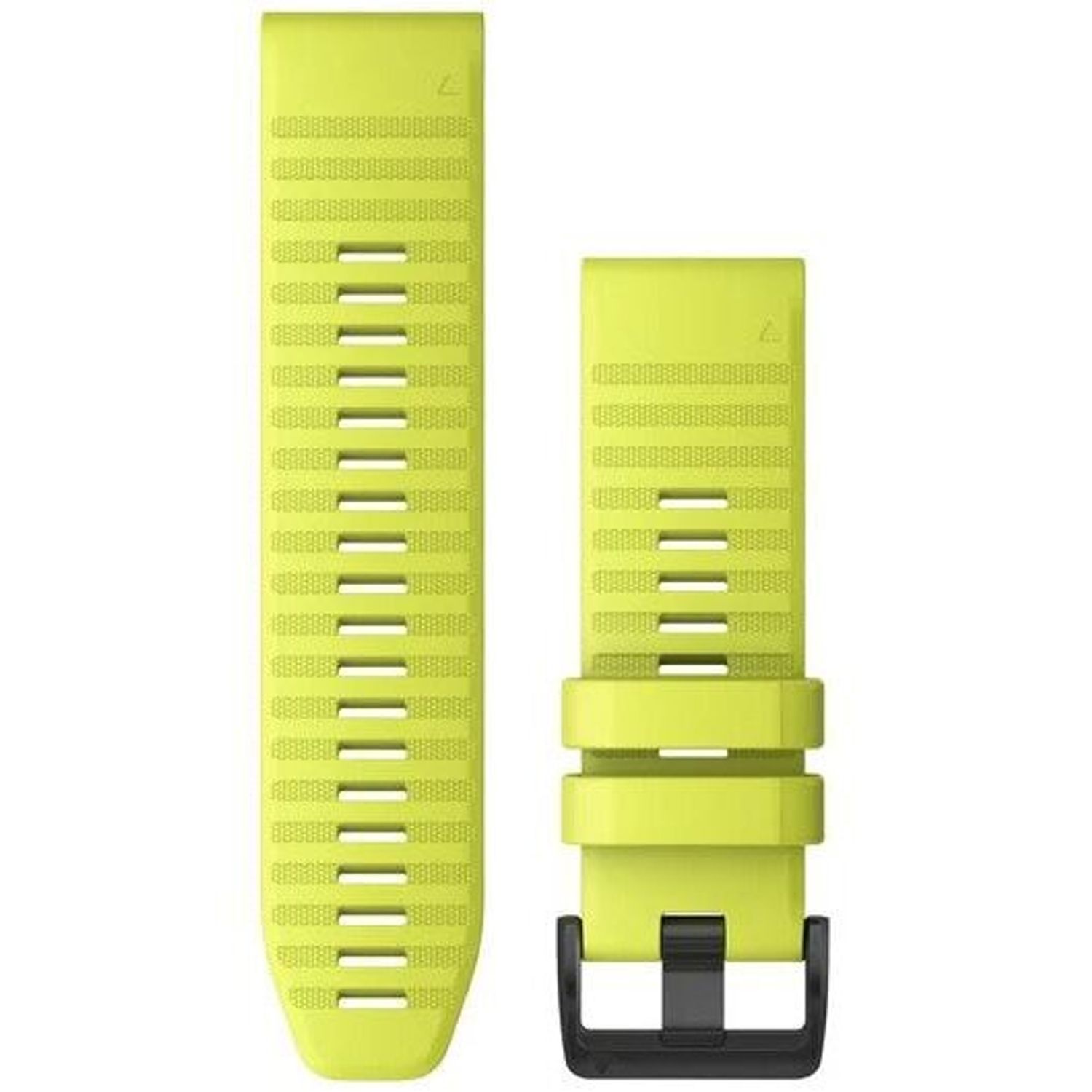 Curea smartwatch Garmin QuickFit 26, Yellow fotografia produsului