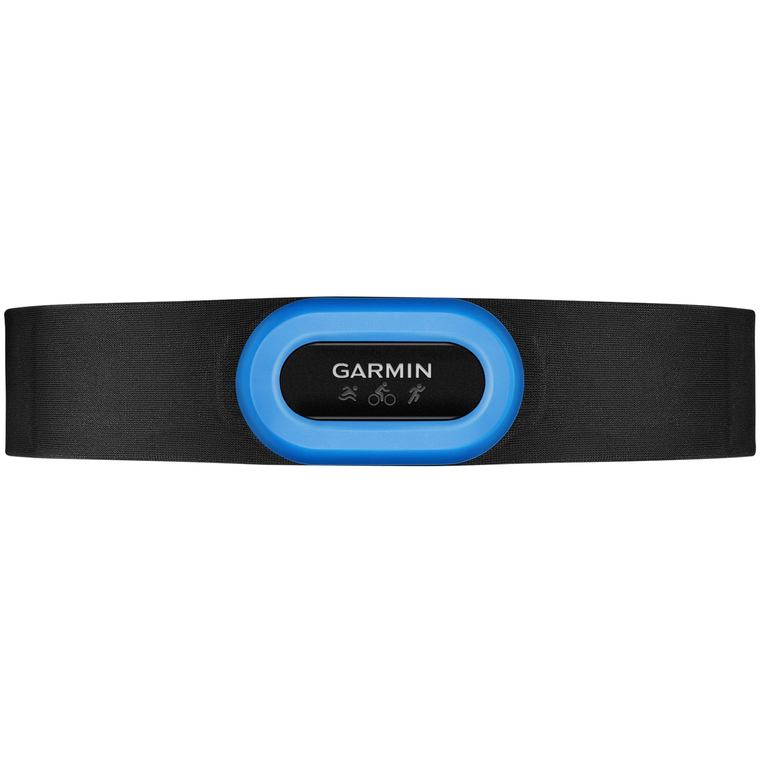 Centura Garmin HRM-Tri, Negru fotografia produsului View 2 L